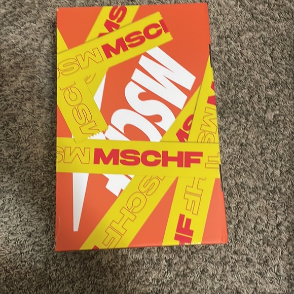 MSCHF black shoes size 9 man - Picture 3 of 14